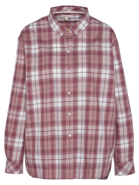 Angelonia Oversized Long-Sleeved Shirt Angelonia Oversized Long-Sleeved Shirt