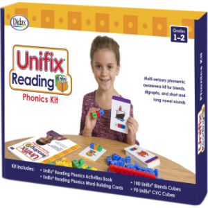 Unifix&reg; Reading Phonics Kit