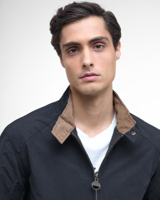 Rectifier Harrington Jacket Classic Navy