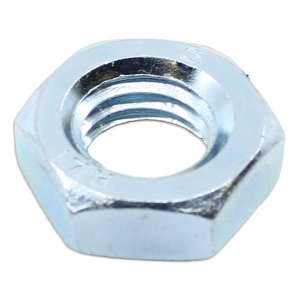 Nut M12X7 Uni 5589 Low Profile Zinc