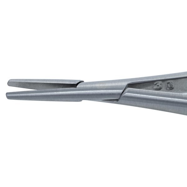 Henry Schein Castroviejo Needle Holder Straight SS