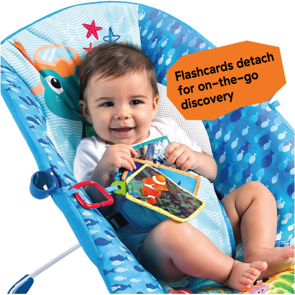 Neptune Lights & Sea Bouncer™