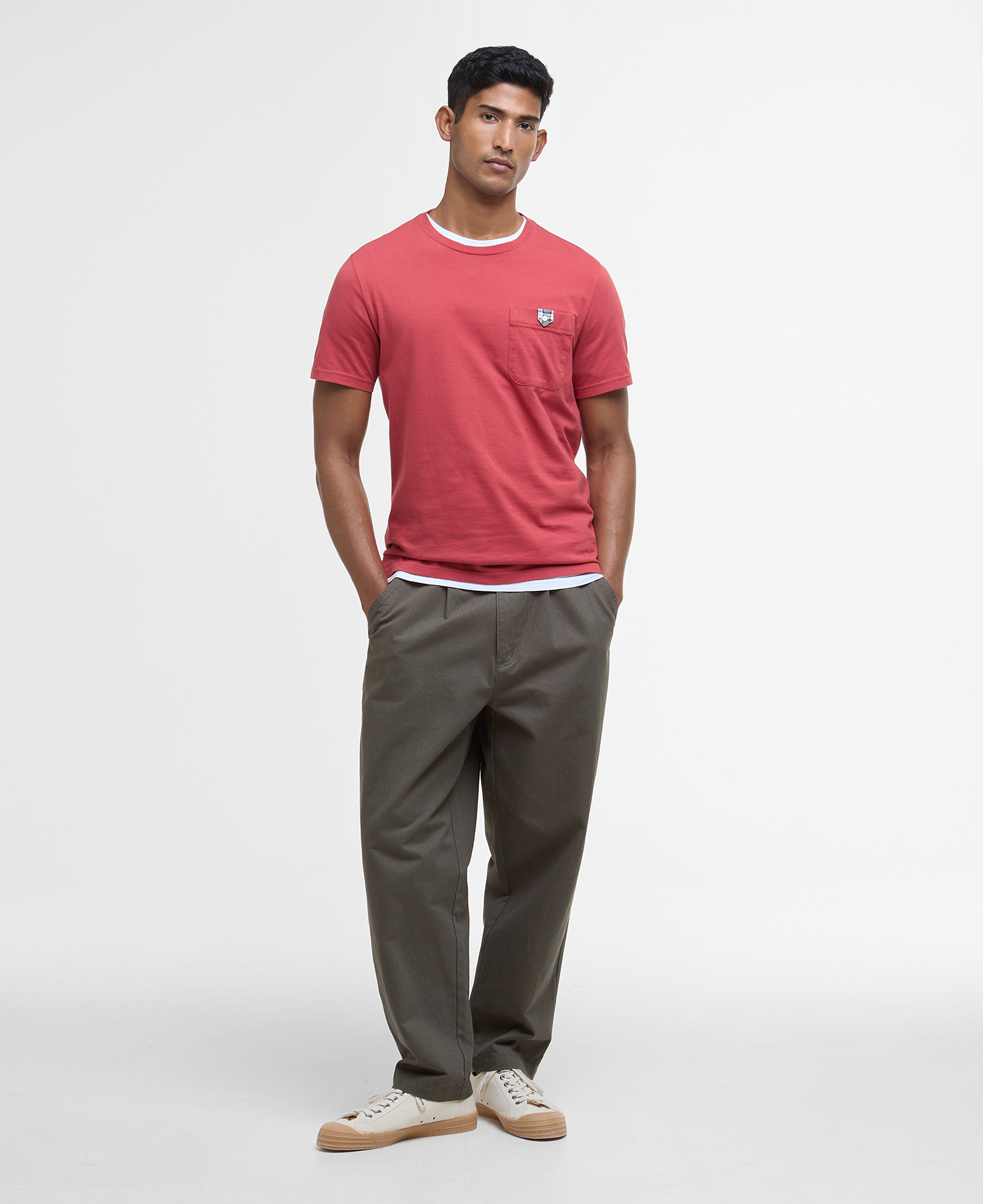 Tothill Tailored T-Shirt image number 1