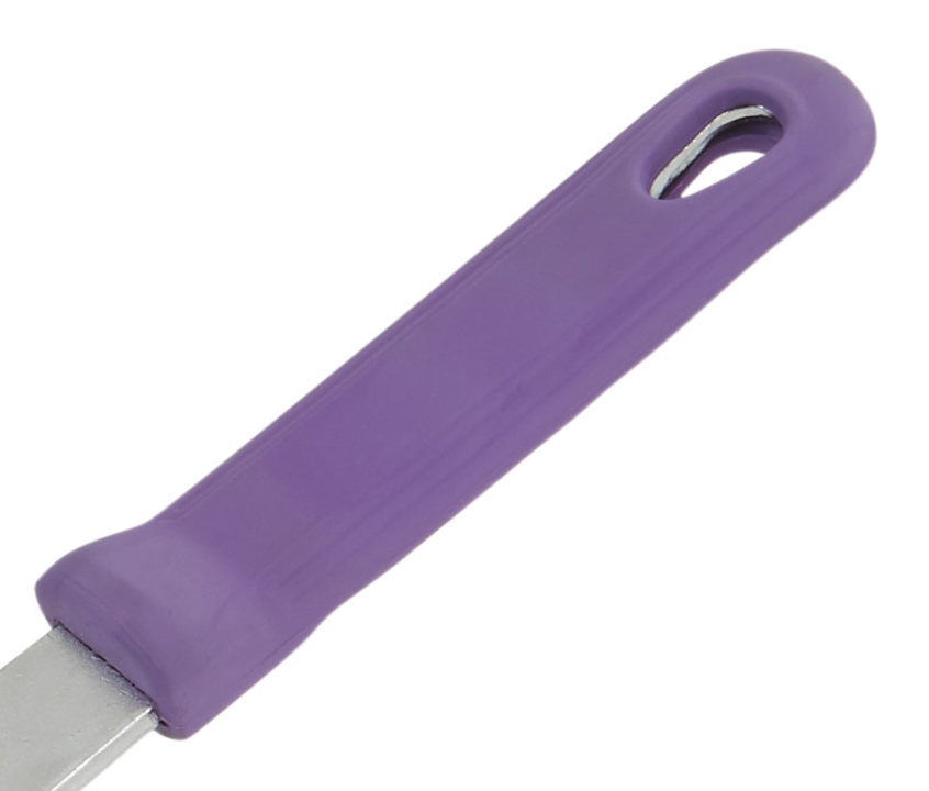 Medium silicone replacement sleeve in purple