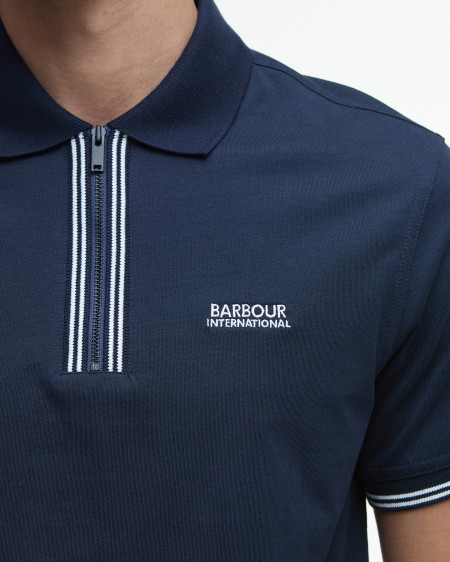 Ollie Twin-Tipped Polo Shirt