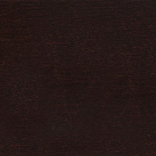 Dark mahogany wood panel (flat plank) with fine horizontal grain and subtle reddish highlights â€” occupying entire frame, evenly lit close-up of a smooth, slightly textured tabletop or veneer surface.