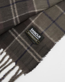 Sweeper Beanie and Scarf Gift Set Black