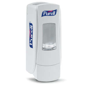 Gojo, PURELL® ADX-7™, 700ml, White, Manual Dispenser