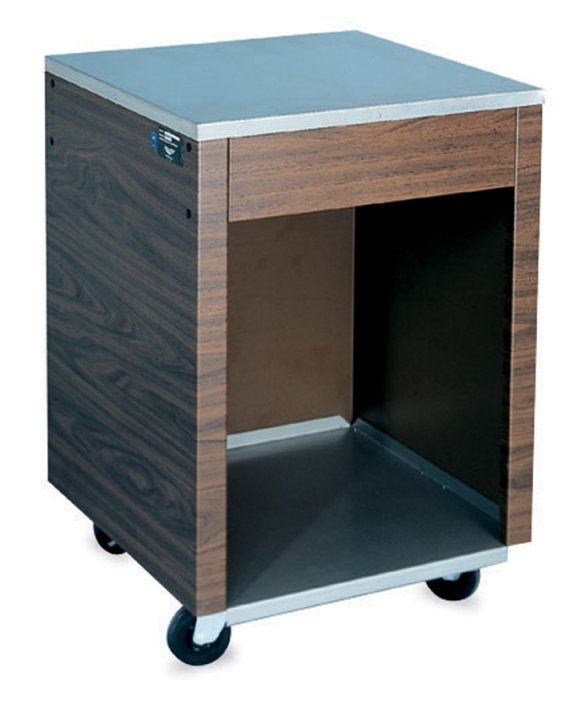 Vollrath 38700 - Affordable Portable™ Cashier Station, 24