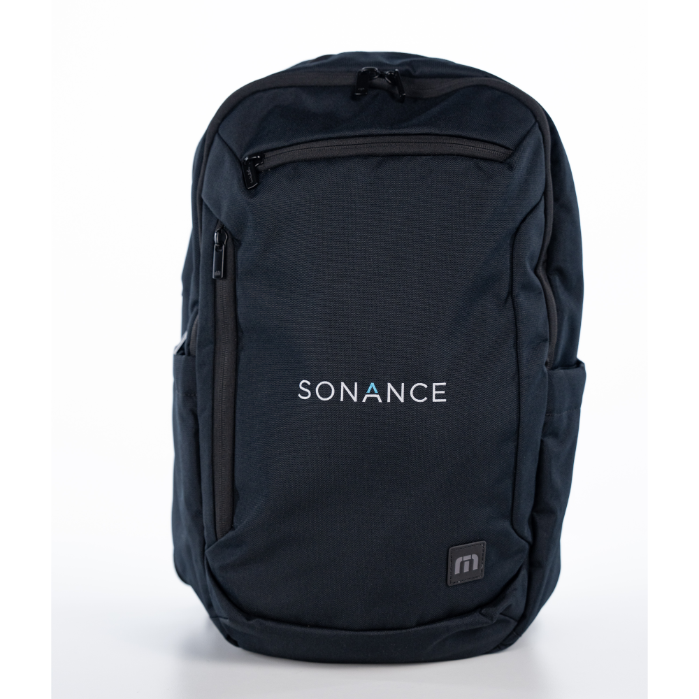 Sonance Travis Mathews Duration Backpack Black