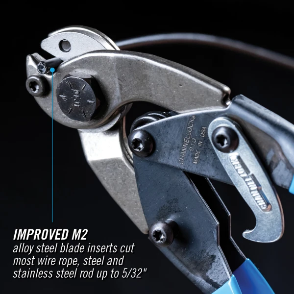 910 9-inch Cable Cutter Aviation Snip