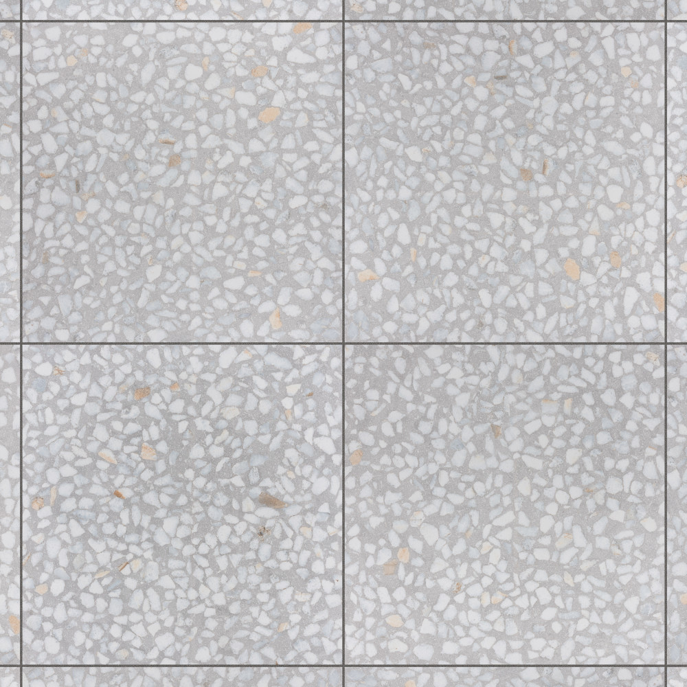 Farnese Amalfi Humo 11.5x11.5 Square Porcelain Floor and Wall Digital Pattern