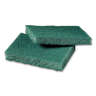 3M, Scotch-Brite, Scrub Pad 9650, Rectangle, 3"x4.5", Green