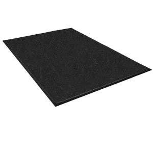 Hillyard, Gator Basic, Entrance Mat, 48"x72", Charcoal