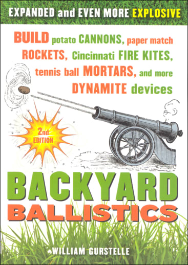 Backyard Ballistics (2nd Edition)
