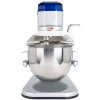 7-quart 110- to 120-volt countertop mixer with safety guard