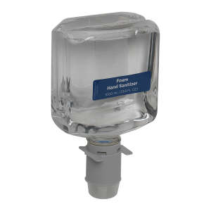 Georgia Pacific, Pacific Blue Ultra Dye & Fragrance Free Hand Sanitizer Foam, PACIFIC BLUE ULTRA™ Dispenser 1000 mL Cartridge