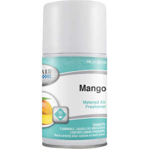Hillyard, Quick and Clean® Mango Metered Air Freshener,  7 oz Aerosol Can
