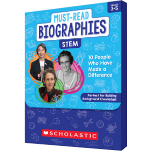 Must Read Biographies Stem