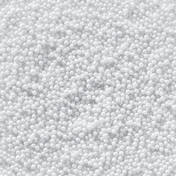 White Non-Pareils | Sprinkles | DecoPac