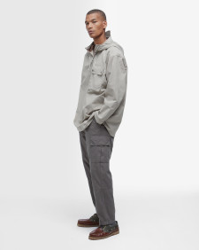 Re-Engineered Durham Hooded Overshirt 