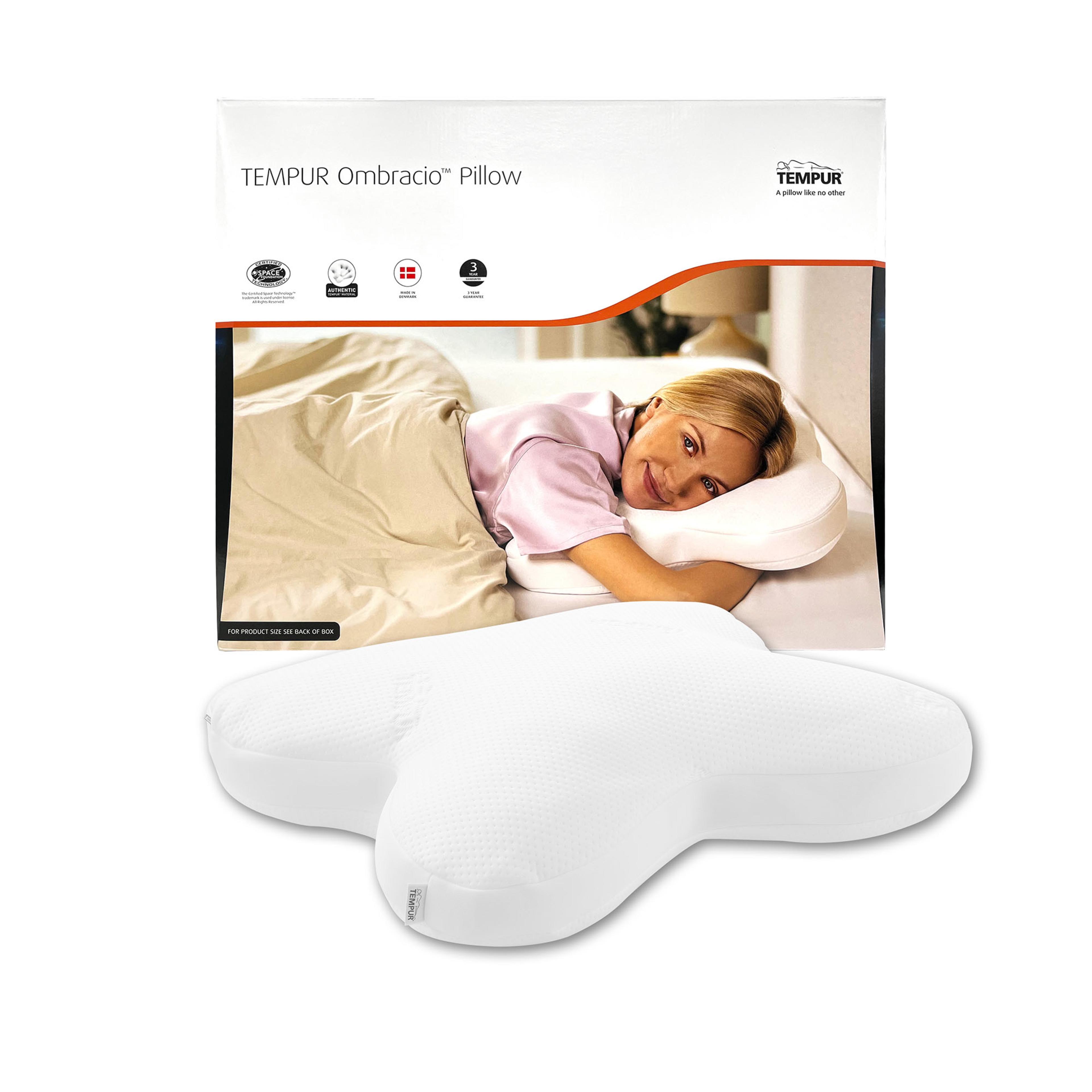 Product image of the  Tempur Ombracio Pillow from Forty Winks