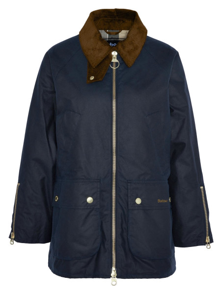 Wachsjacke Esther Wachsjacke Esther