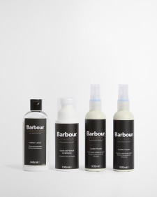 Kit per la cura delle calzature in pelle N/A