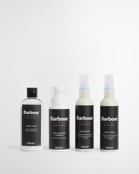 Leather Footwear Care Kit