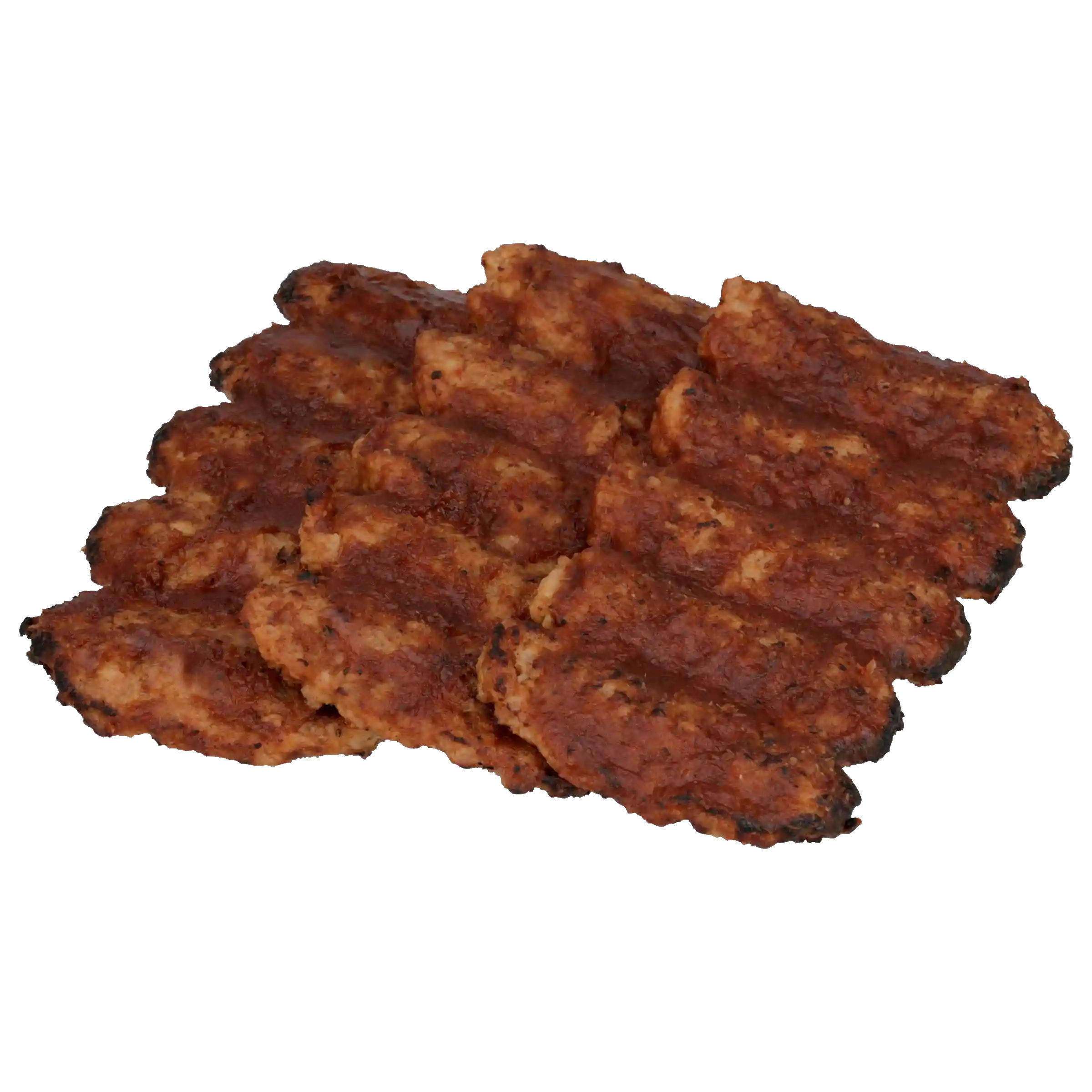 Rowdie Rib™ Pork Rib Pattie With BBQ Sauce_image_11
