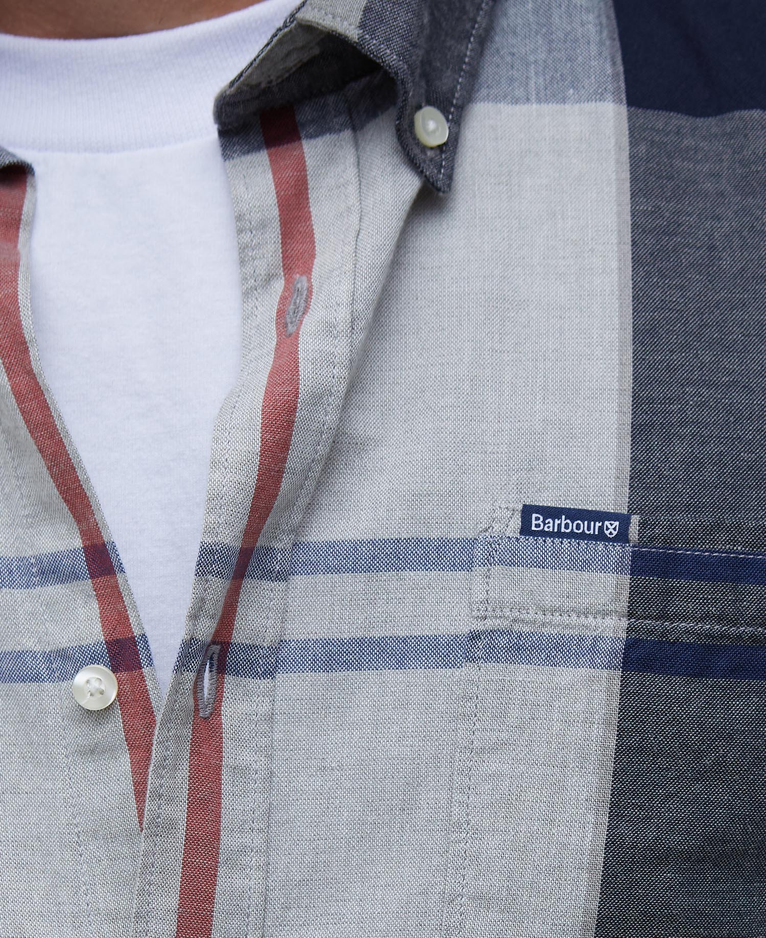 Doughill Regular Short-Sleeved Shirt image number 4