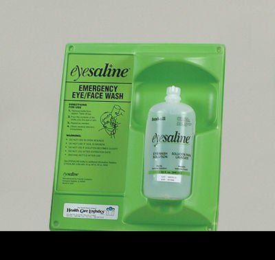 Eyesaline® Eye Wash Station