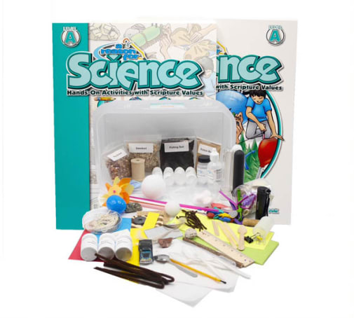 A Reason for Science A Pack (includes materials kit)