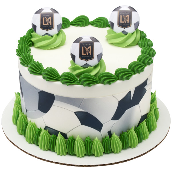 MLS Cupcake Rings