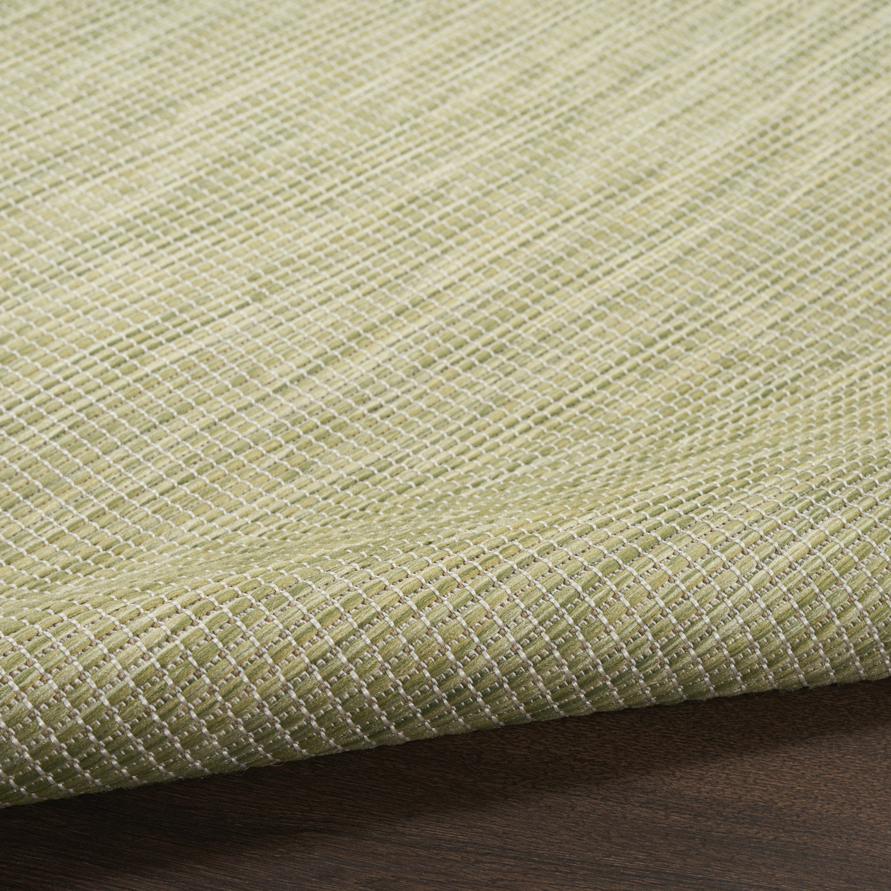Nourison Positano 7' x 10' Green Modern Rug