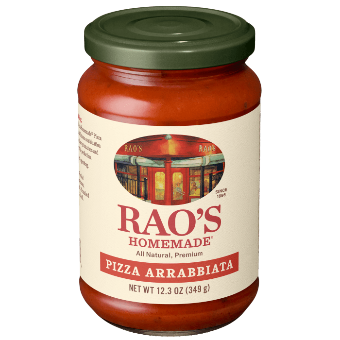 Arrabbiata Pizza Sauce