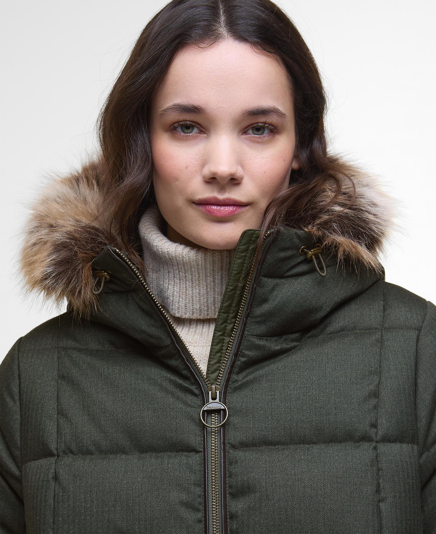 Marjoram Puffer Jacket image number 3