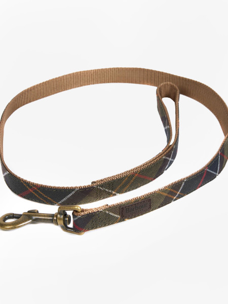 Tartan Webbing Dog Lead Tartan Webbing Dog Lead