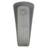 Impact, Heavy Duty Door Stop, Gray