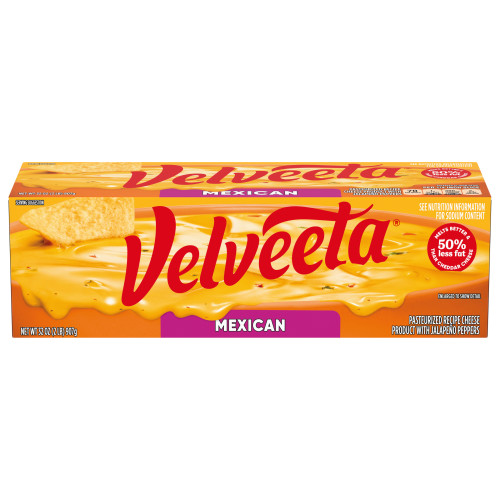 Velveeta Mexican 2 lb