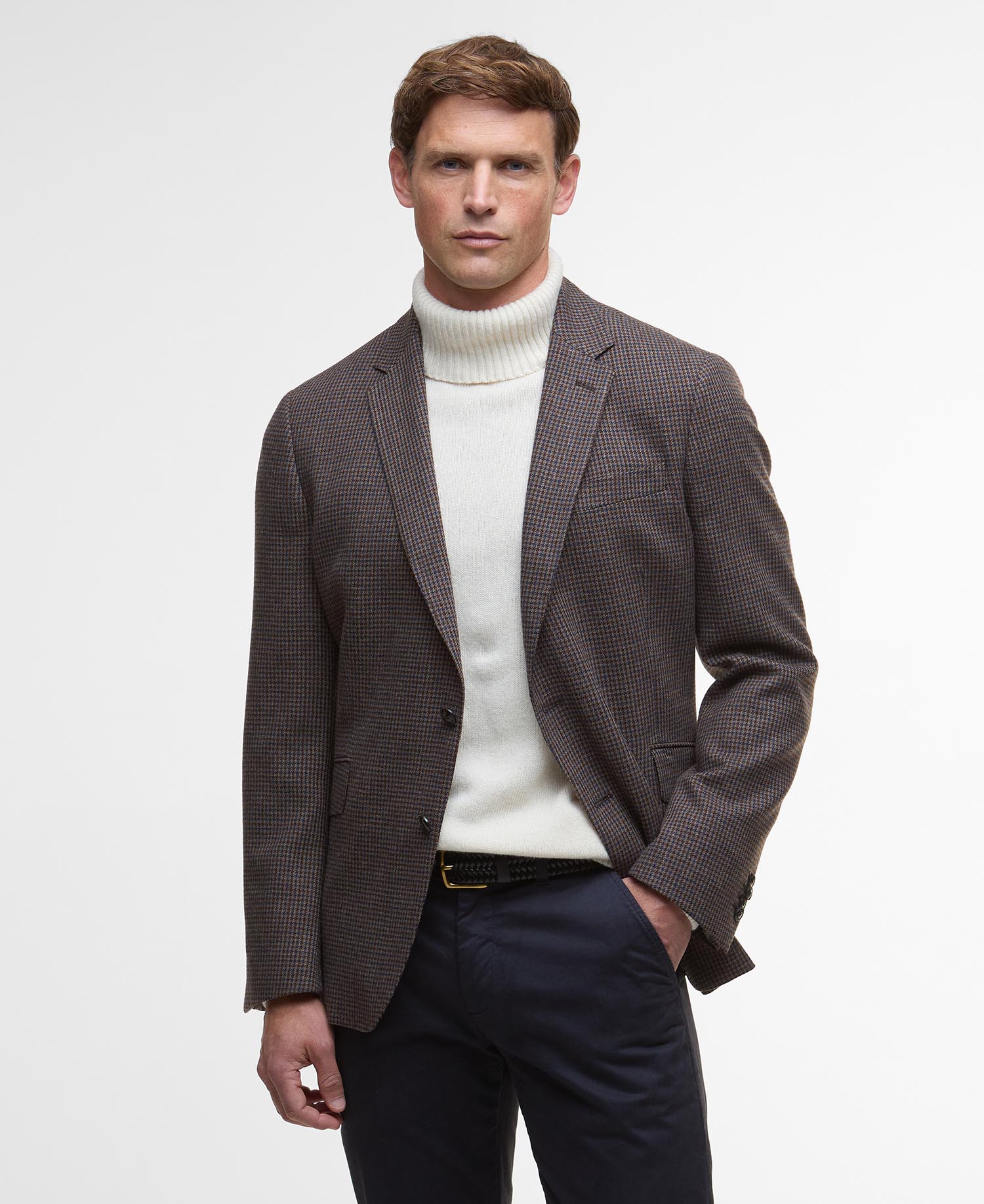 Blazer Holloway Check image number 0