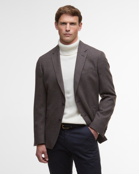 Blazer Holloway Check
