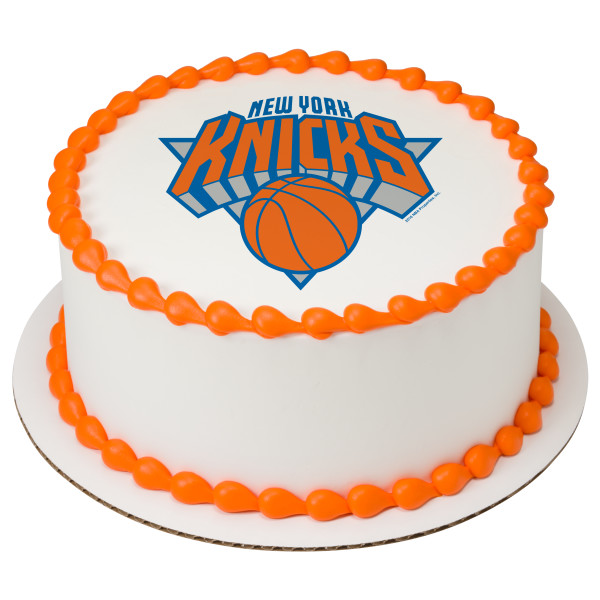NBA Team PhotoCake® Edible Image®