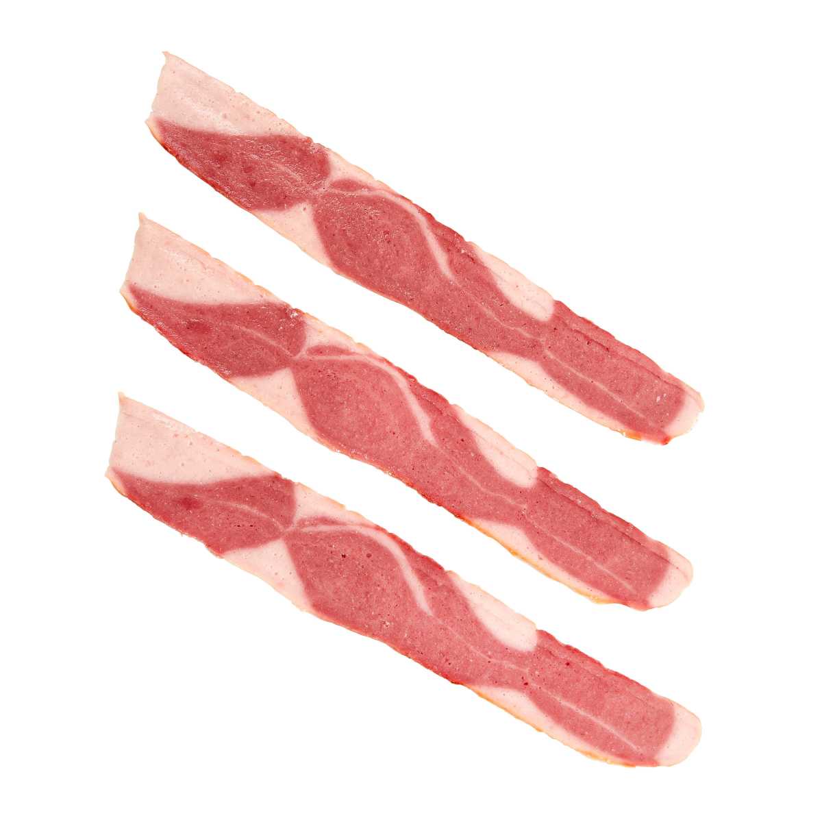 JENNIE-O(r) Turkey Bacon 16/.75 lb . C1C0 - Front Center Out of Package (Hi Res)