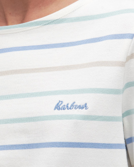 Hawkins Striped Long-Sleeved T-Shirt