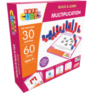 Mathcubes - Multiplication