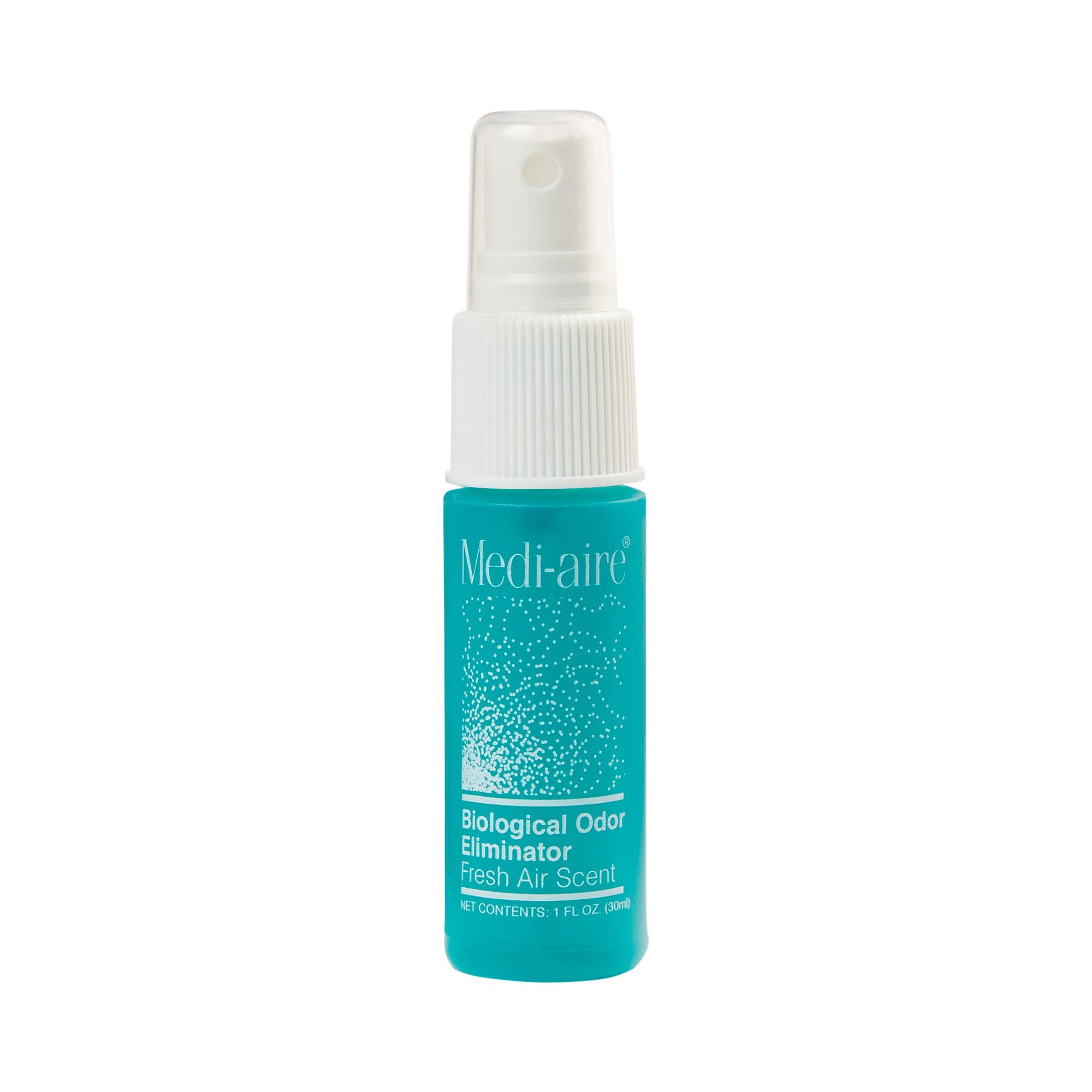 Medi-aire® Biological Odor Eliminator Deodorizer, Fresh Air Scent, 1-oz. Spray