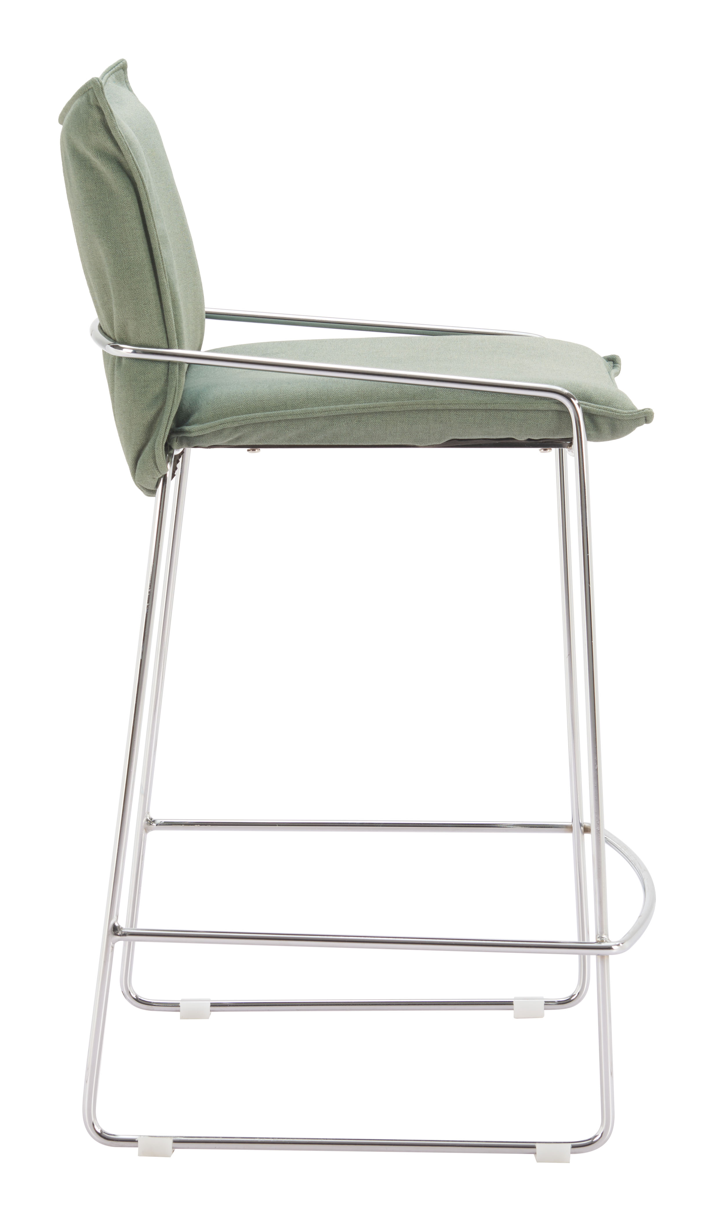 Pola Counter Stool Green product image
