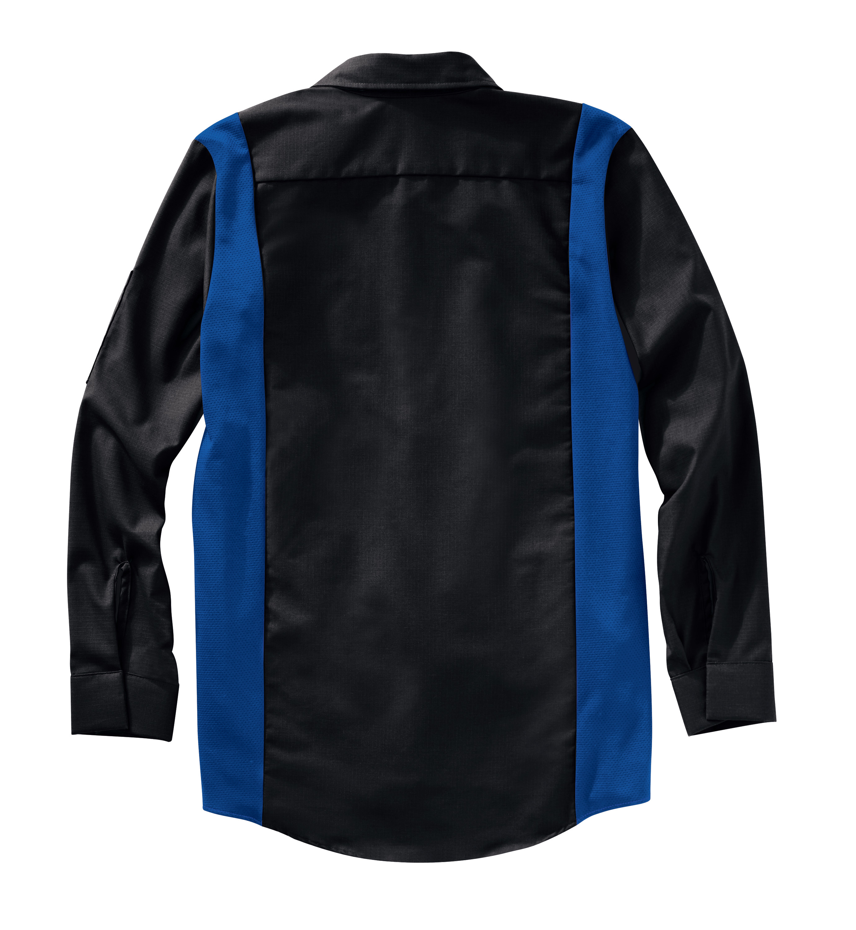 Red Kap Men's Long Sleeve Performance Plus Shop Shirt with OilBlok Technology - Picture 13 of 33