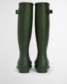 Bede Wellington Boots Olive